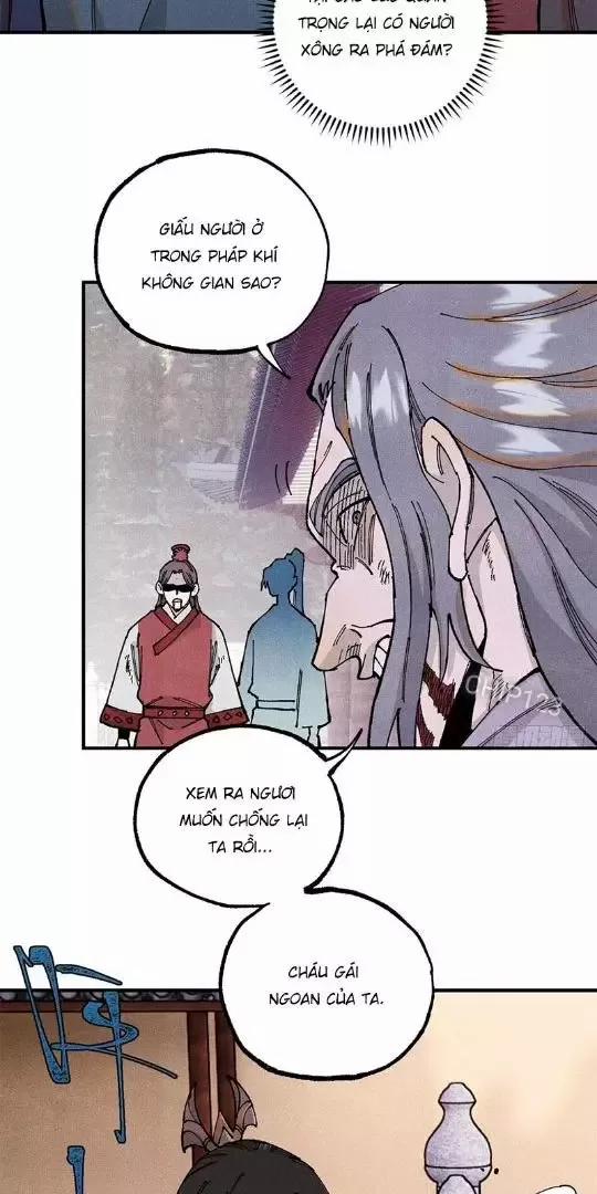 Ngụy Quân Tử Không Sợ Chết 97 trang 3