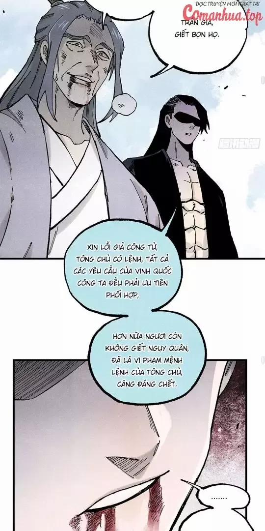 Ngụy Quân Tử Không Sợ Chết 97 trang 31