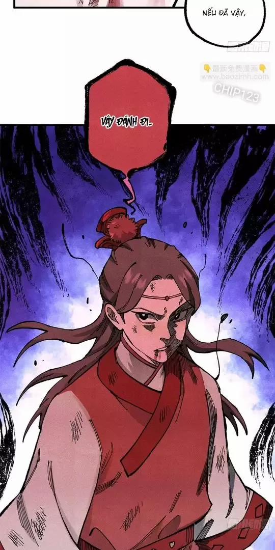 Ngụy Quân Tử Không Sợ Chết 97 trang 32