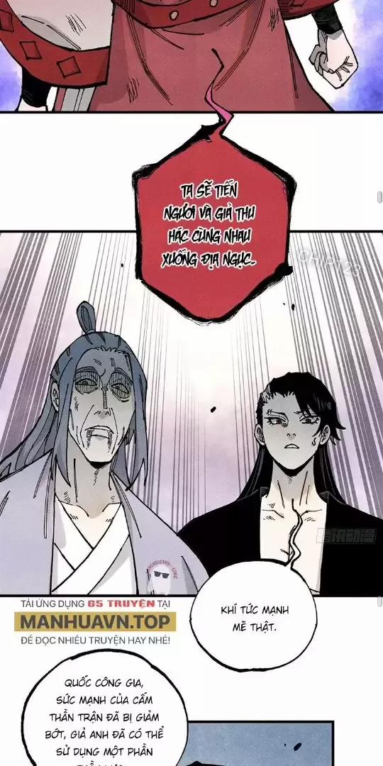 Ngụy Quân Tử Không Sợ Chết 97 trang 33