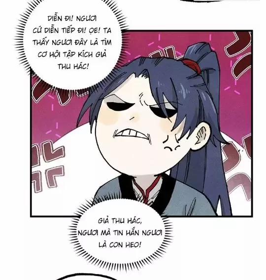 Ngụy Quân Tử Không Sợ Chết 97 trang 35