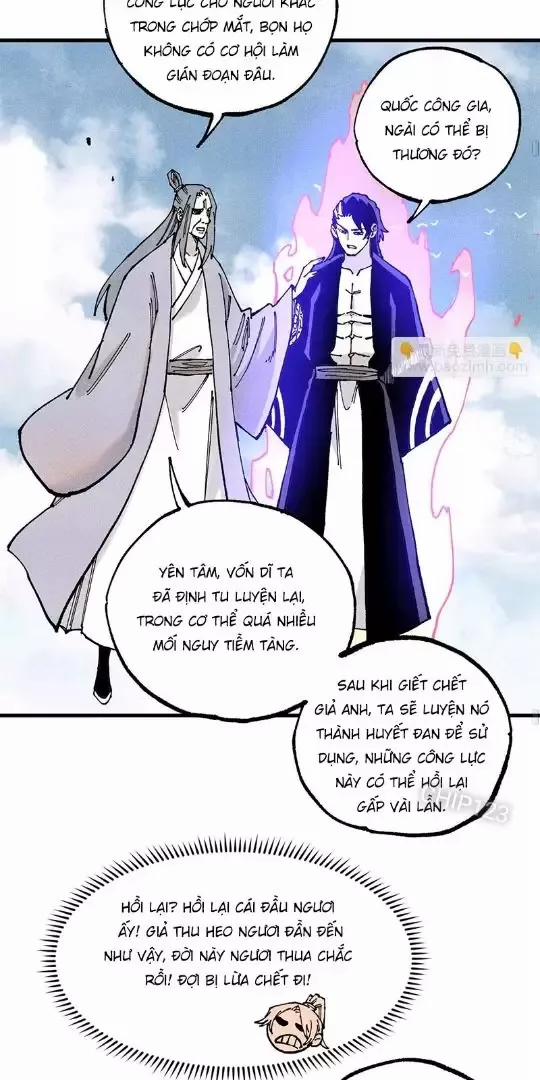 Ngụy Quân Tử Không Sợ Chết 97 trang 37