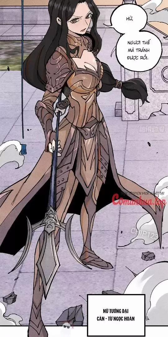 Ngụy Quân Tử Không Sợ Chết 97 trang 4