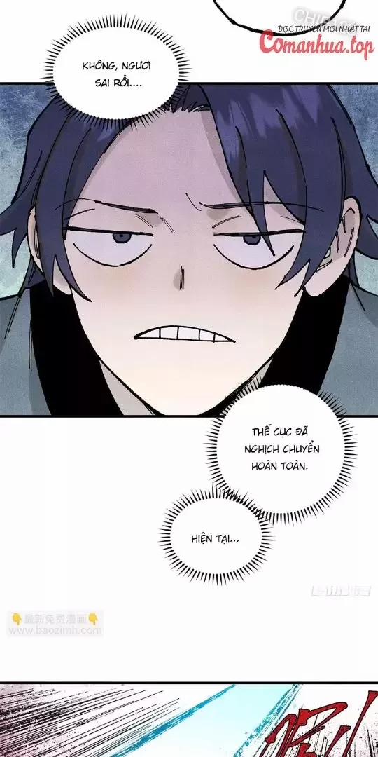 Ngụy Quân Tử Không Sợ Chết 97 trang 40