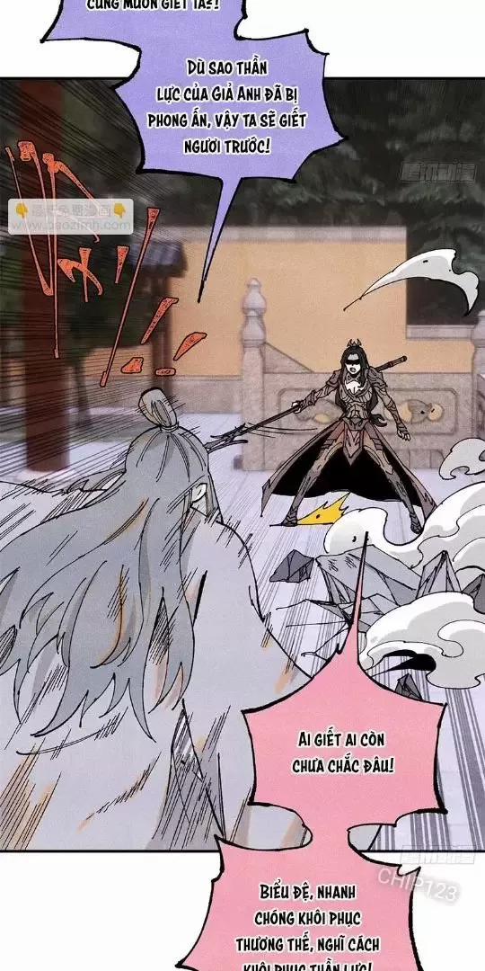 Ngụy Quân Tử Không Sợ Chết 97 trang 6