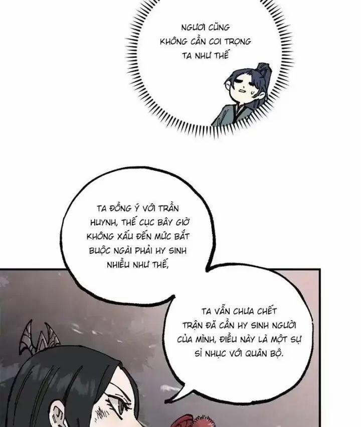 Ngụy Quân Tử Không Sợ Chết 98 trang 15