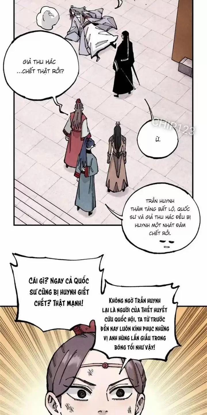 Ngụy Quân Tử Không Sợ Chết 98 trang 2