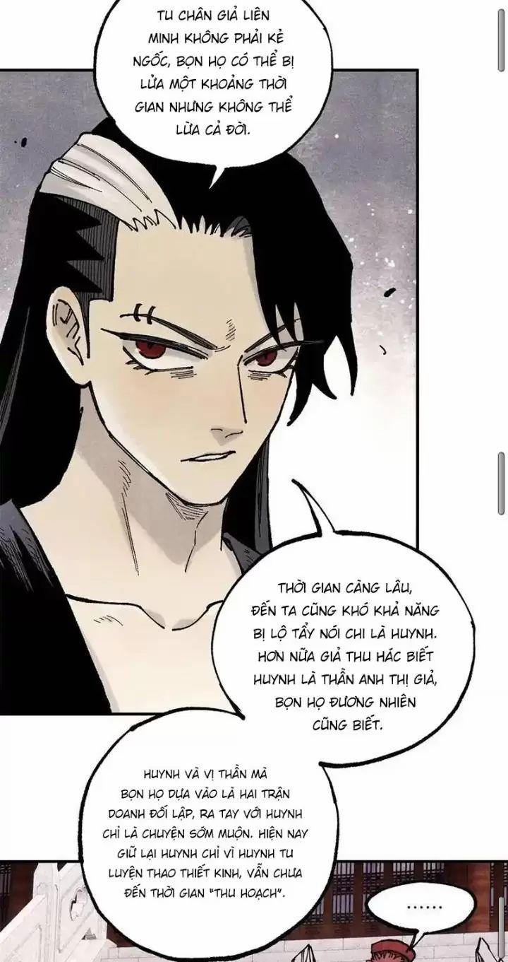 Ngụy Quân Tử Không Sợ Chết 98 trang 23