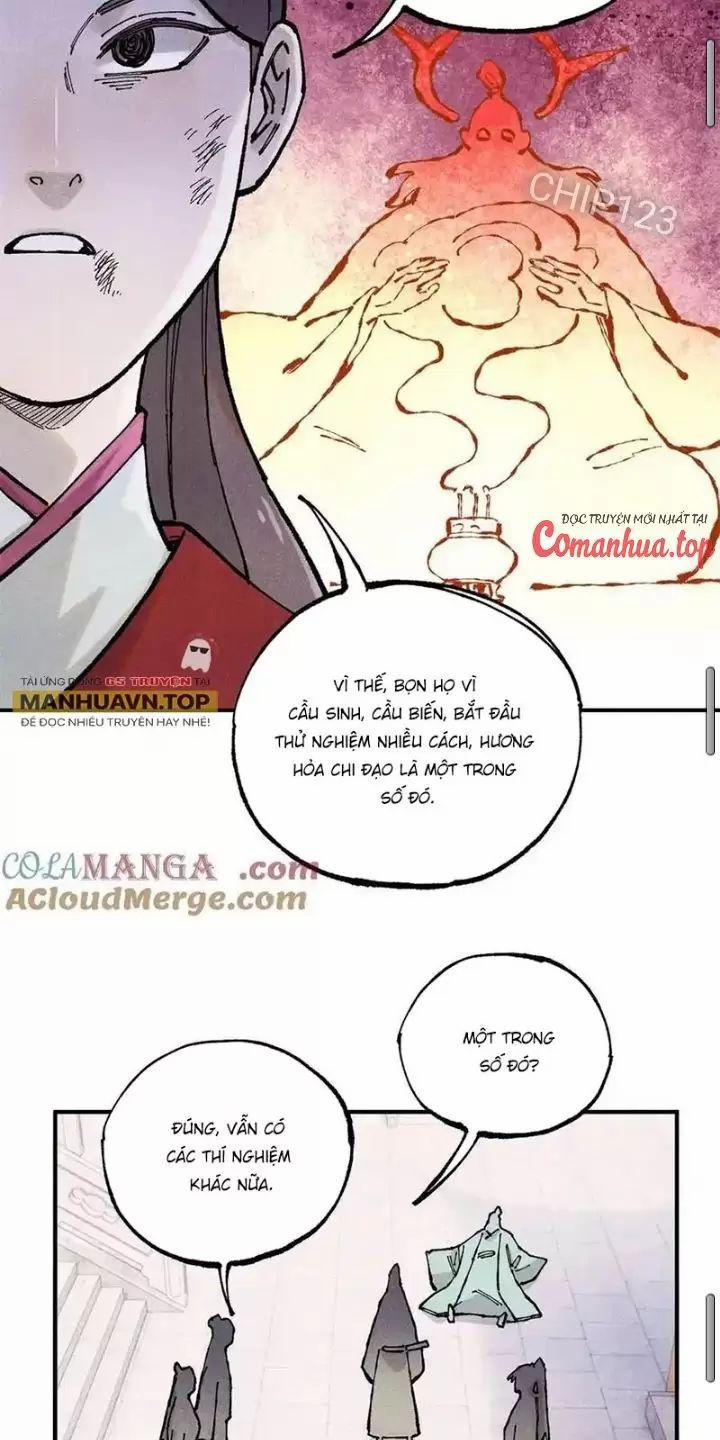 Ngụy Quân Tử Không Sợ Chết 98 trang 27