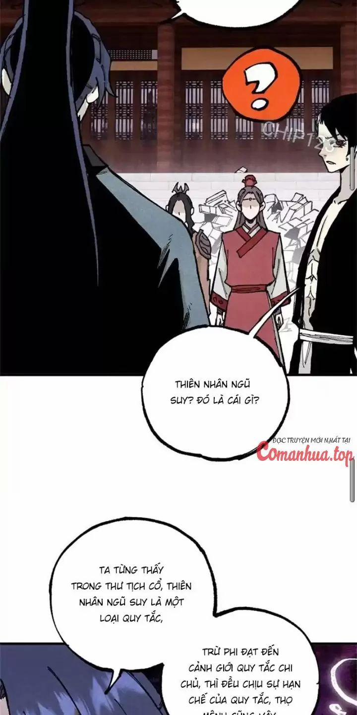 Ngụy Quân Tử Không Sợ Chết 98 trang 34