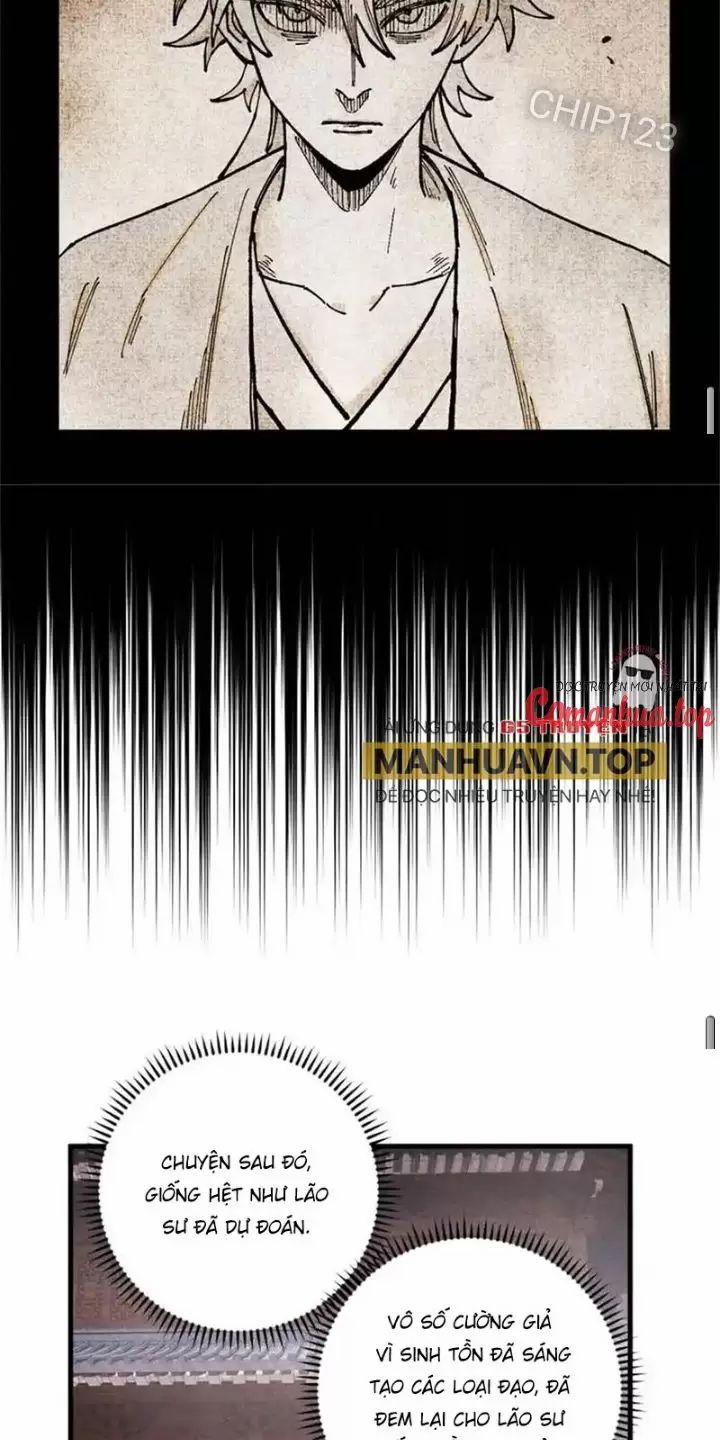 Ngụy Quân Tử Không Sợ Chết 98 trang 42