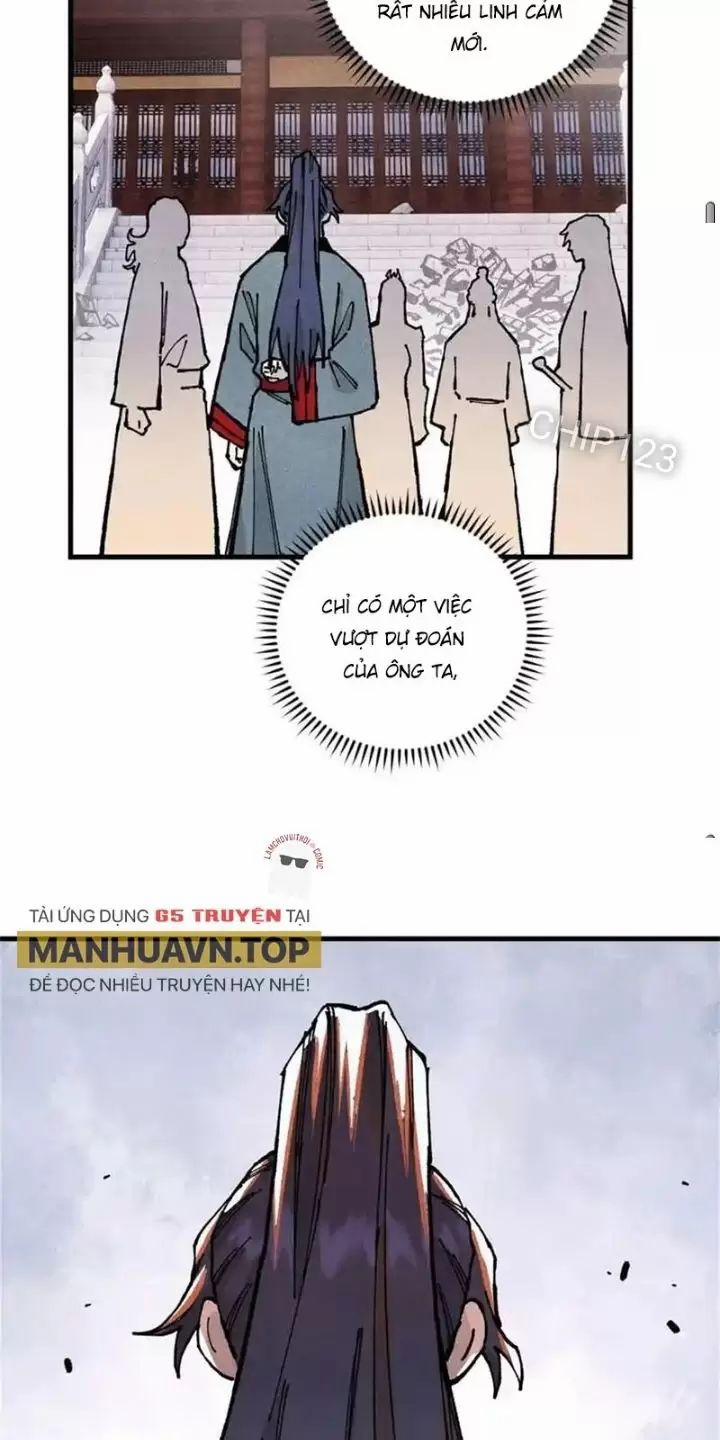 Ngụy Quân Tử Không Sợ Chết 98 trang 43