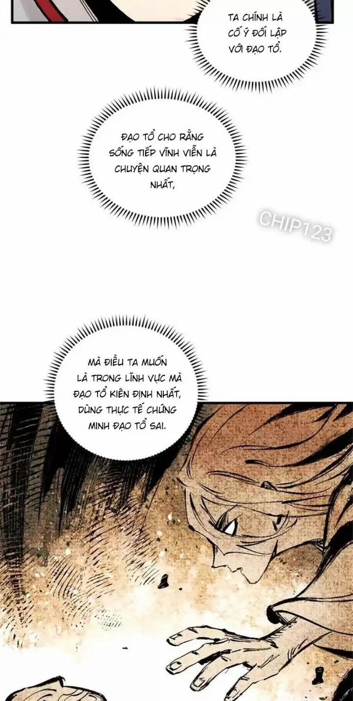 Ngụy Quân Tử Không Sợ Chết 98 trang 45