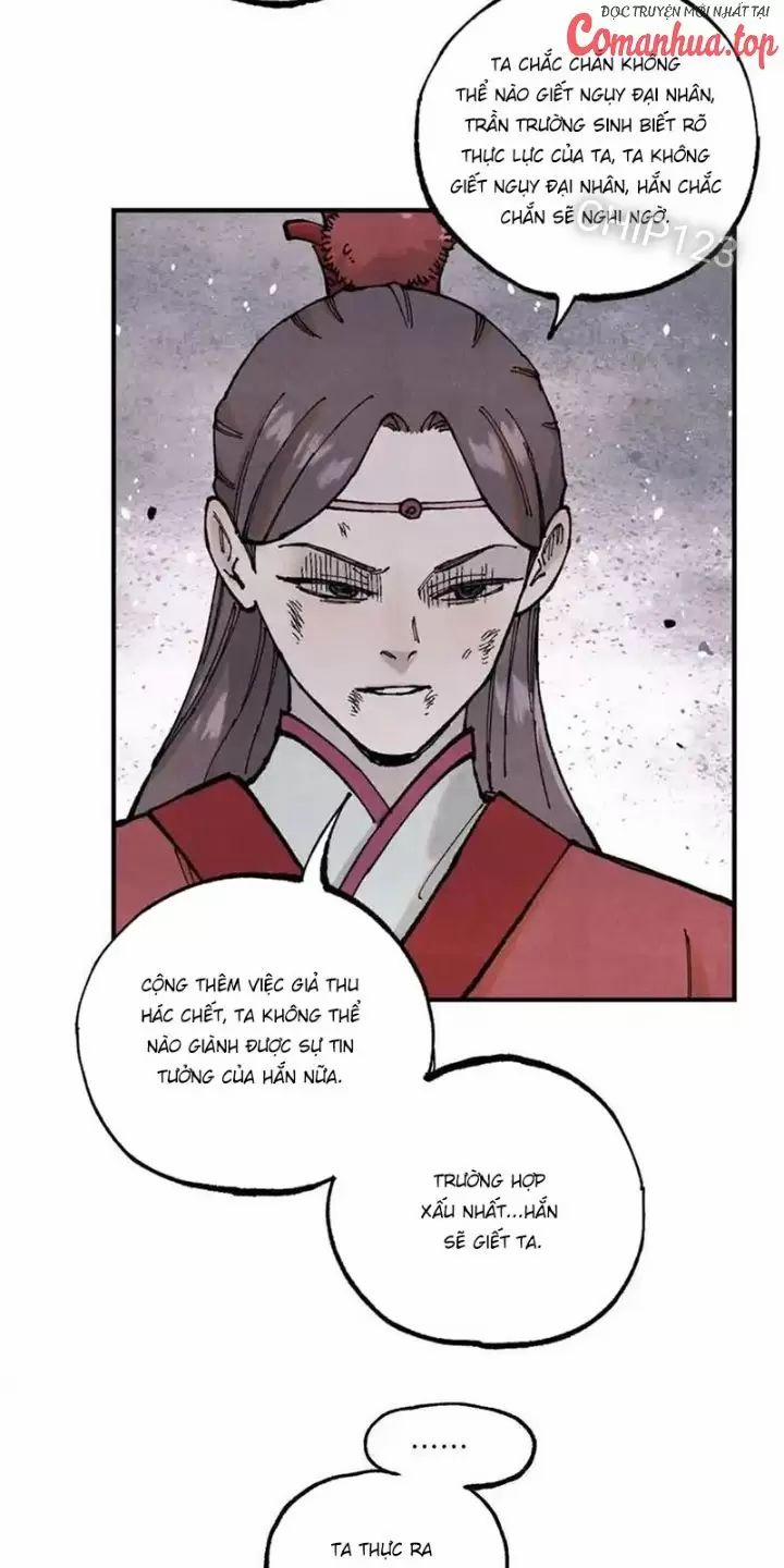 Ngụy Quân Tử Không Sợ Chết 98 trang 9