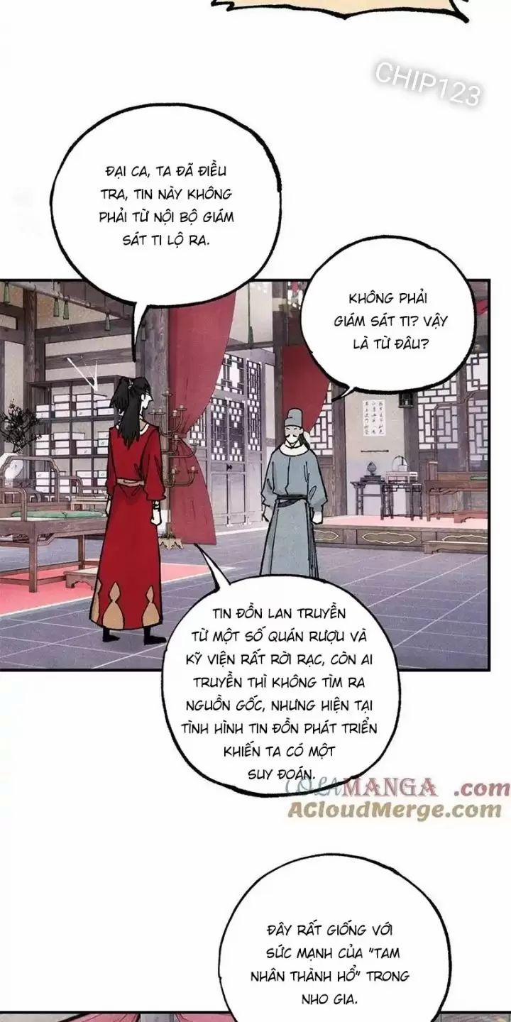 Ngụy Quân Tử Không Sợ Chết 99 trang 11