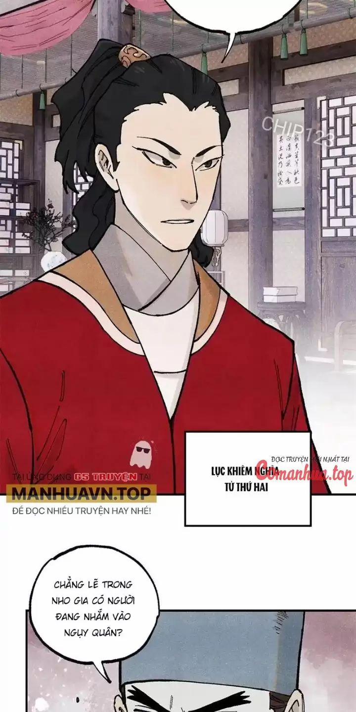 Ngụy Quân Tử Không Sợ Chết 99 trang 12