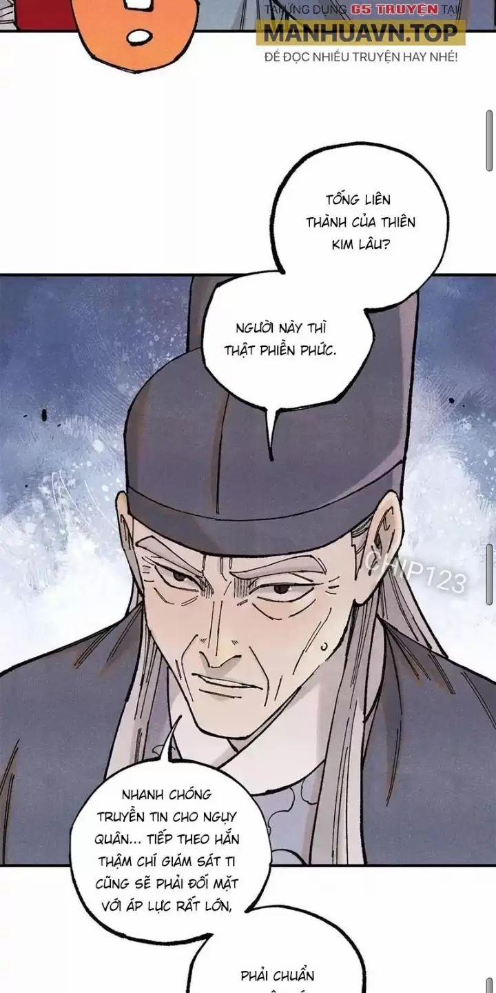 Ngụy Quân Tử Không Sợ Chết 99 trang 19