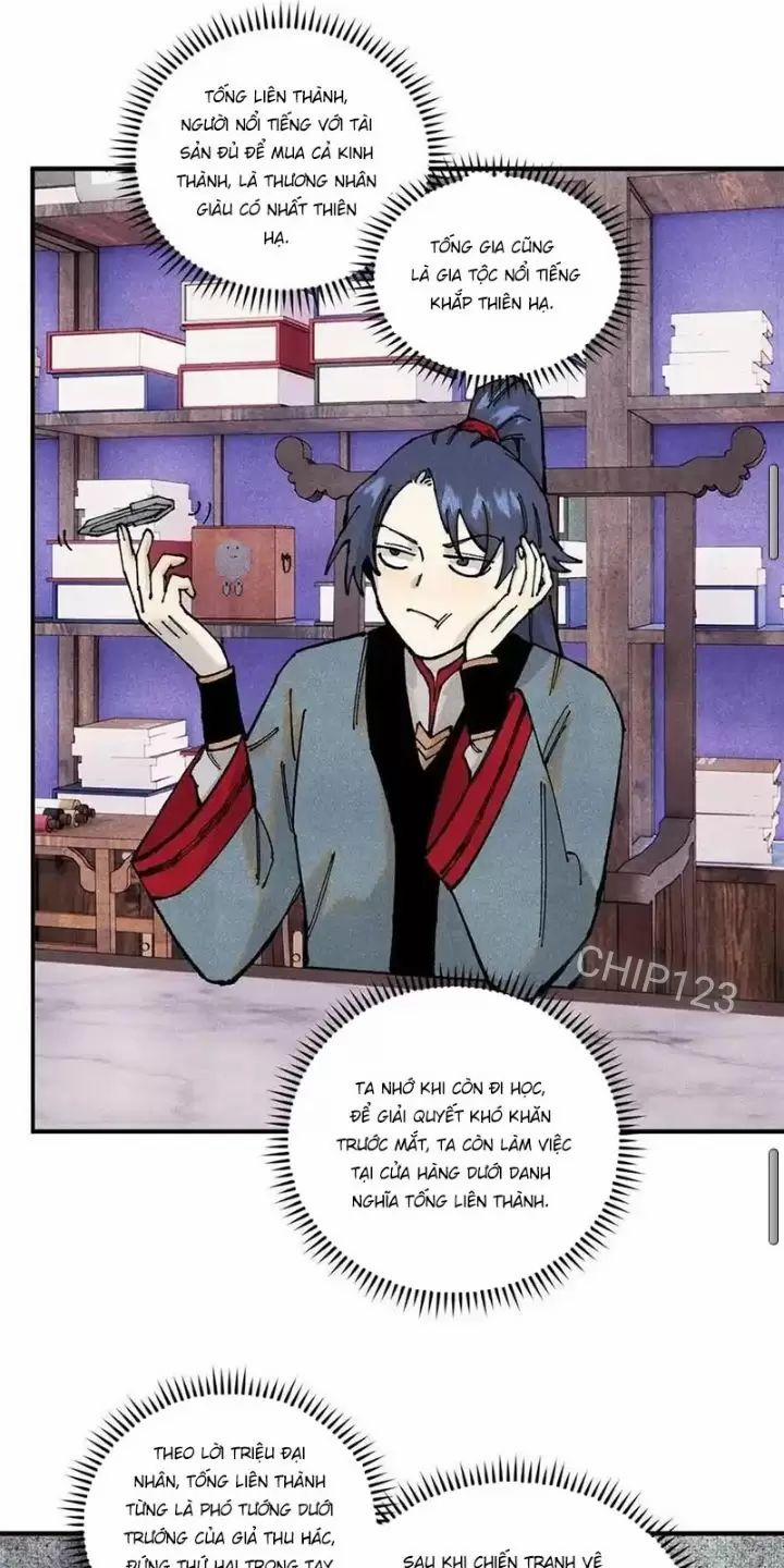 Ngụy Quân Tử Không Sợ Chết 99 trang 21