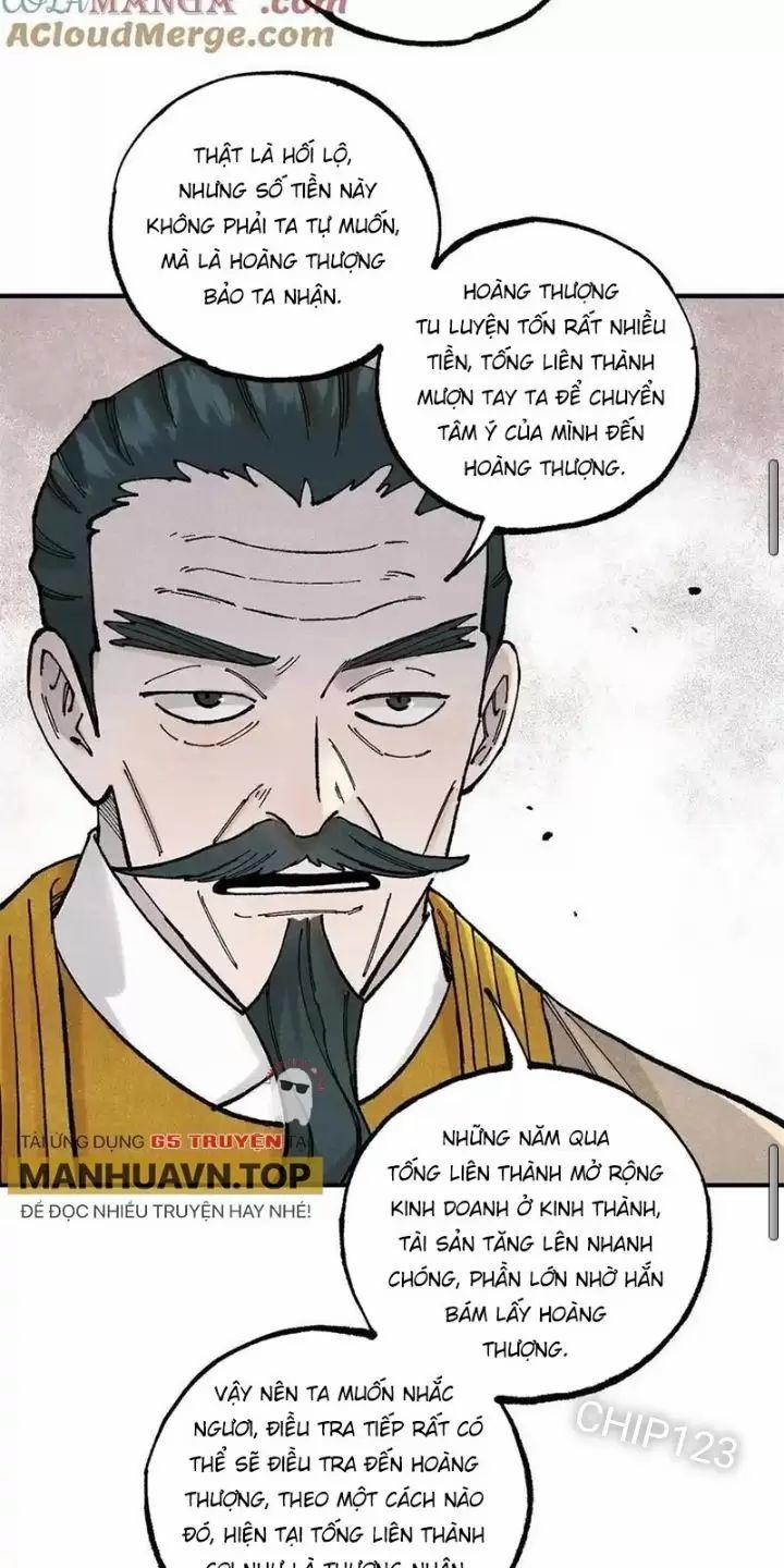 Ngụy Quân Tử Không Sợ Chết 99 trang 27