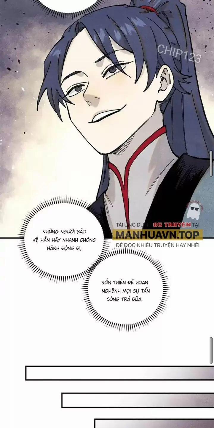 Ngụy Quân Tử Không Sợ Chết 99 trang 30
