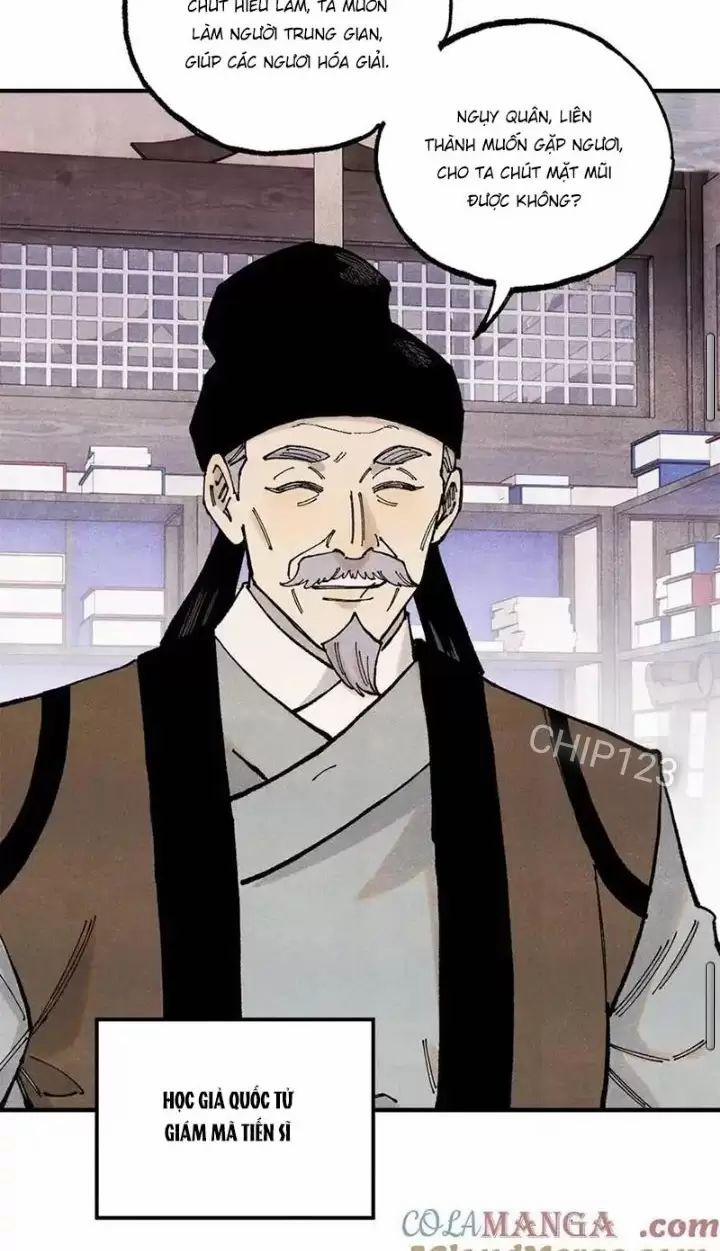 Ngụy Quân Tử Không Sợ Chết 99 trang 32