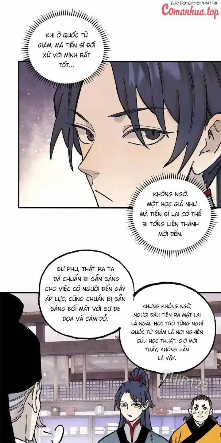 Ngụy Quân Tử Không Sợ Chết 99 trang 33