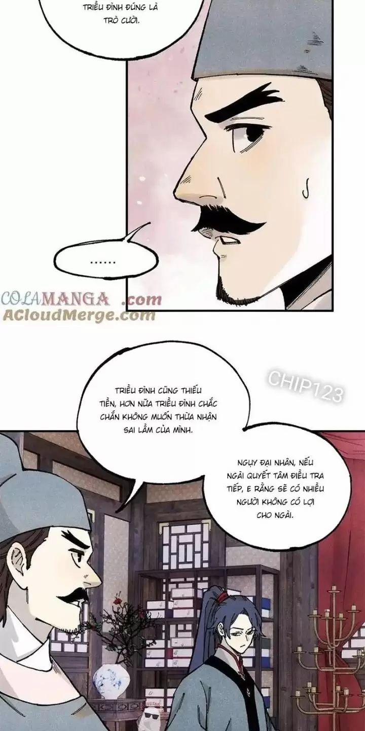 Ngụy Quân Tử Không Sợ Chết 99 trang 4