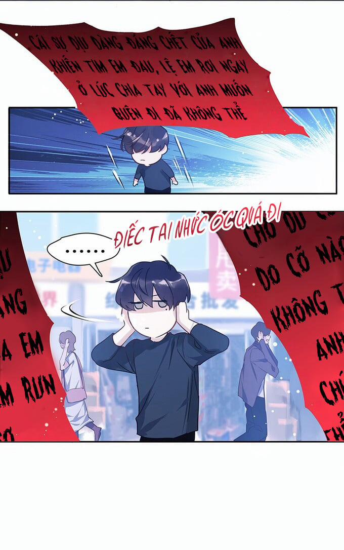 Ngụy Trang Học Tra 1 trang 16