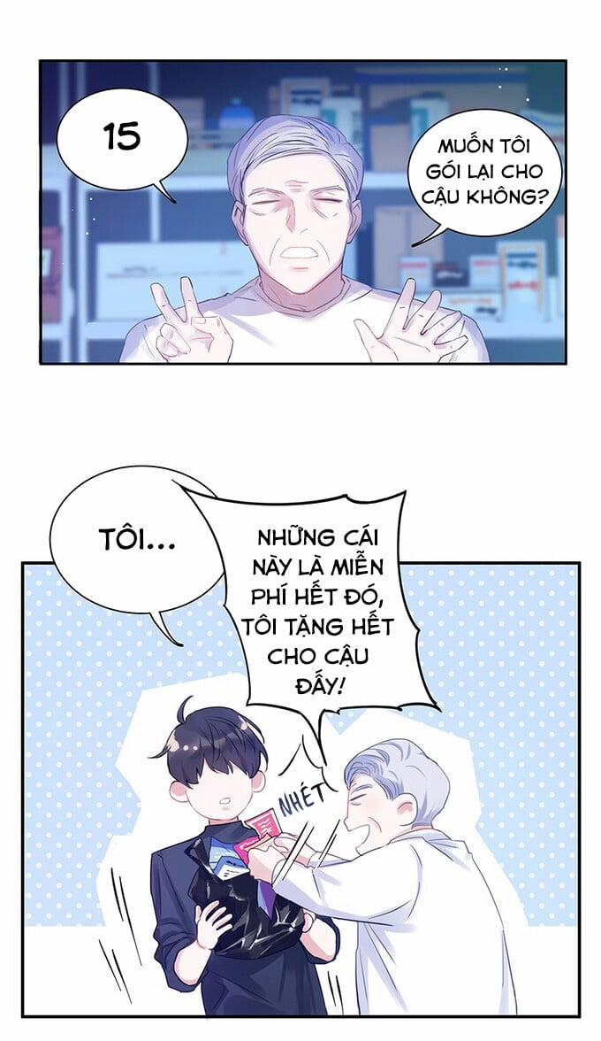 Ngụy Trang Học Tra 1 trang 22