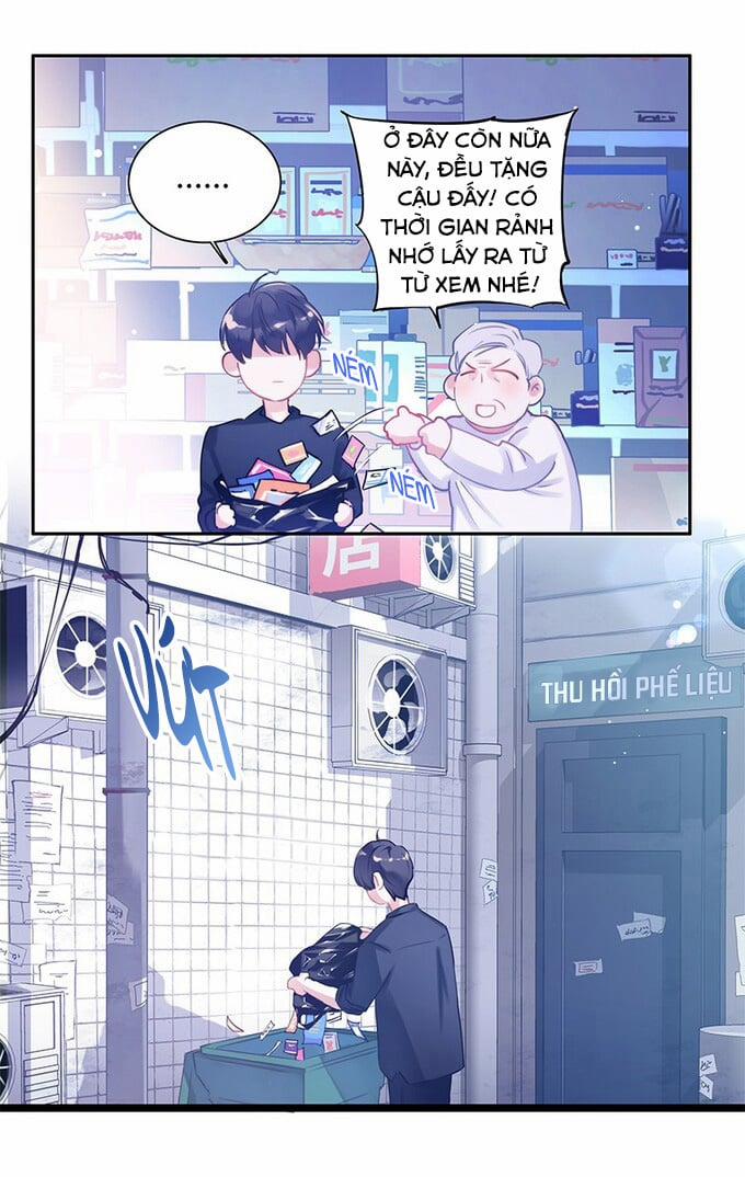 Ngụy Trang Học Tra 1 trang 24