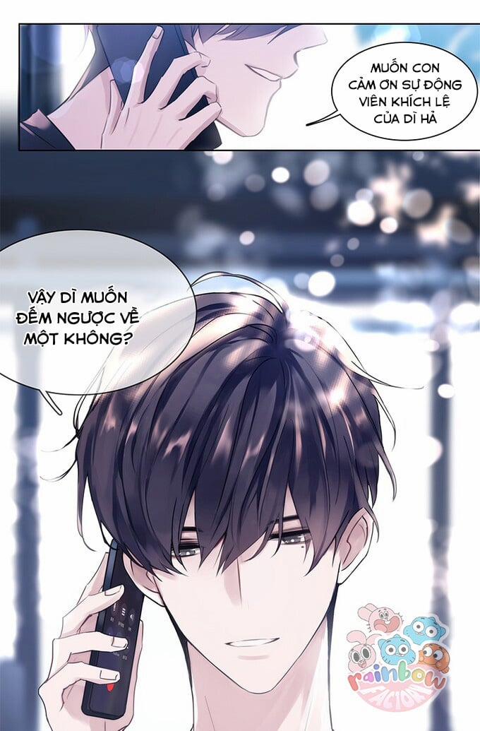 Ngụy Trang Học Tra 1 trang 5