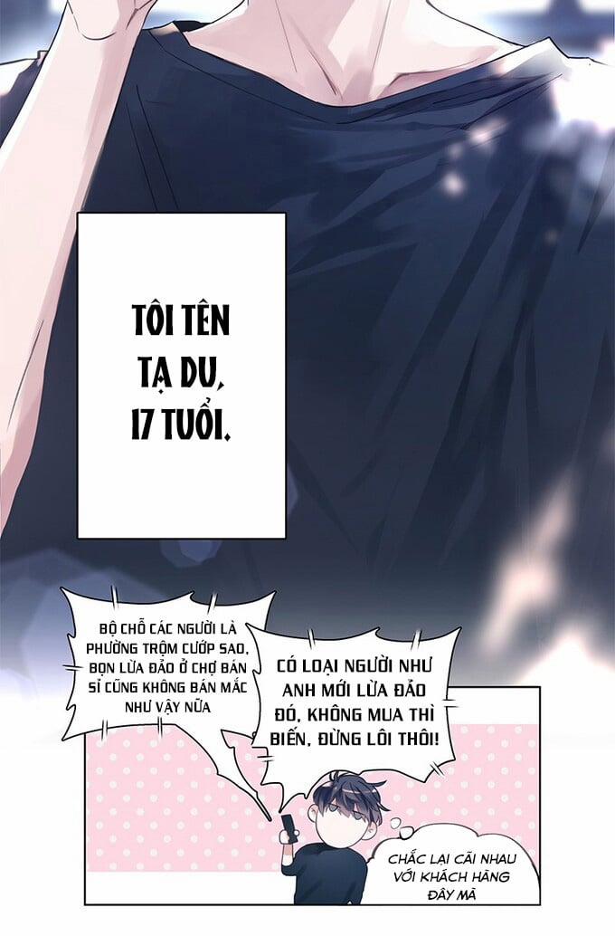 Ngụy Trang Học Tra 1 trang 6