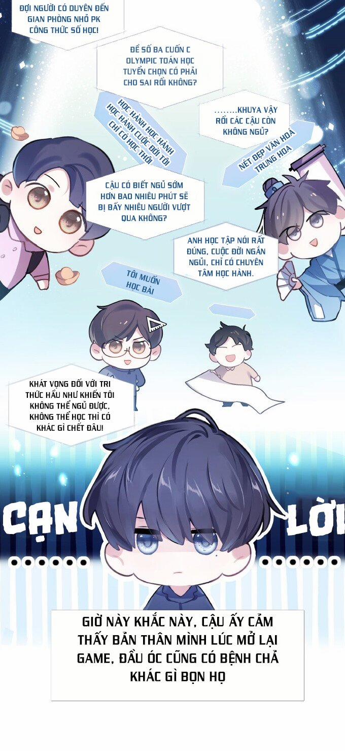 Ngụy Trang Học Tra 10 trang 3