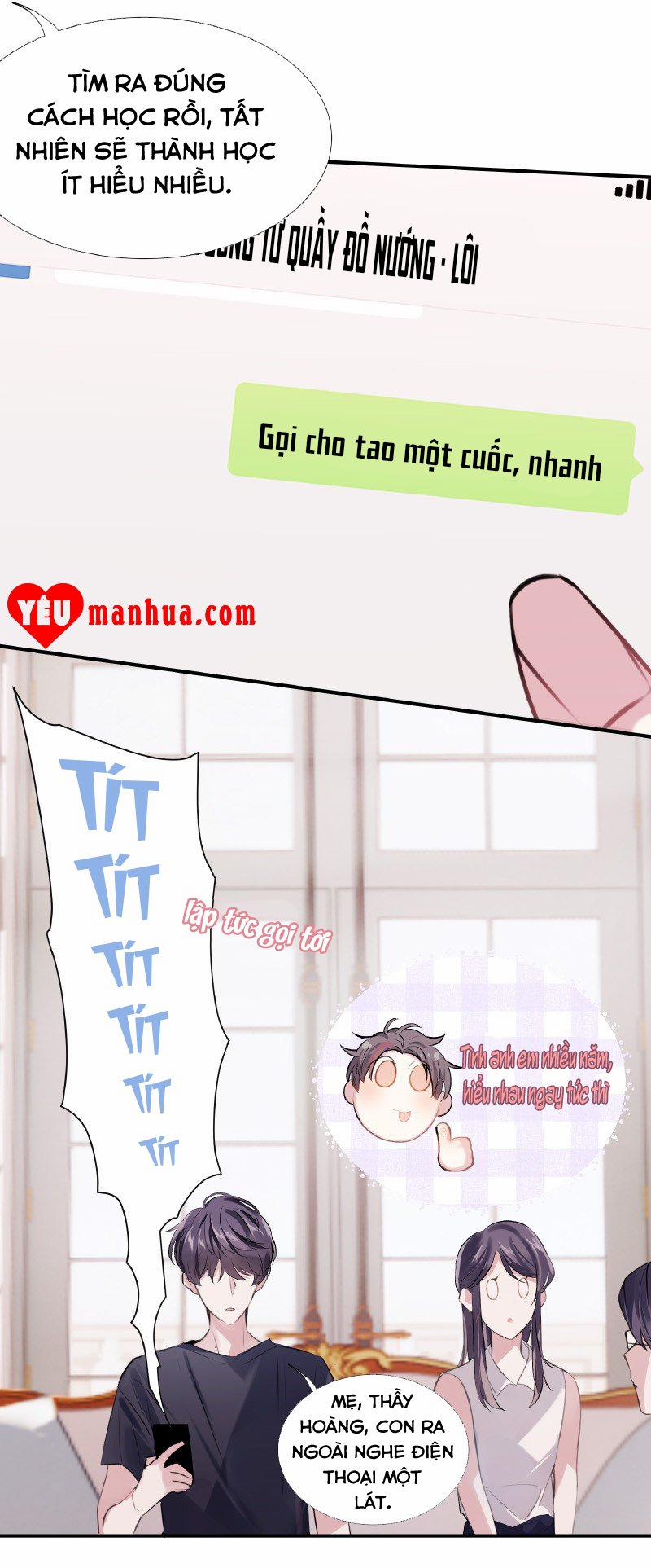 Ngụy Trang Học Tra 11 trang 17