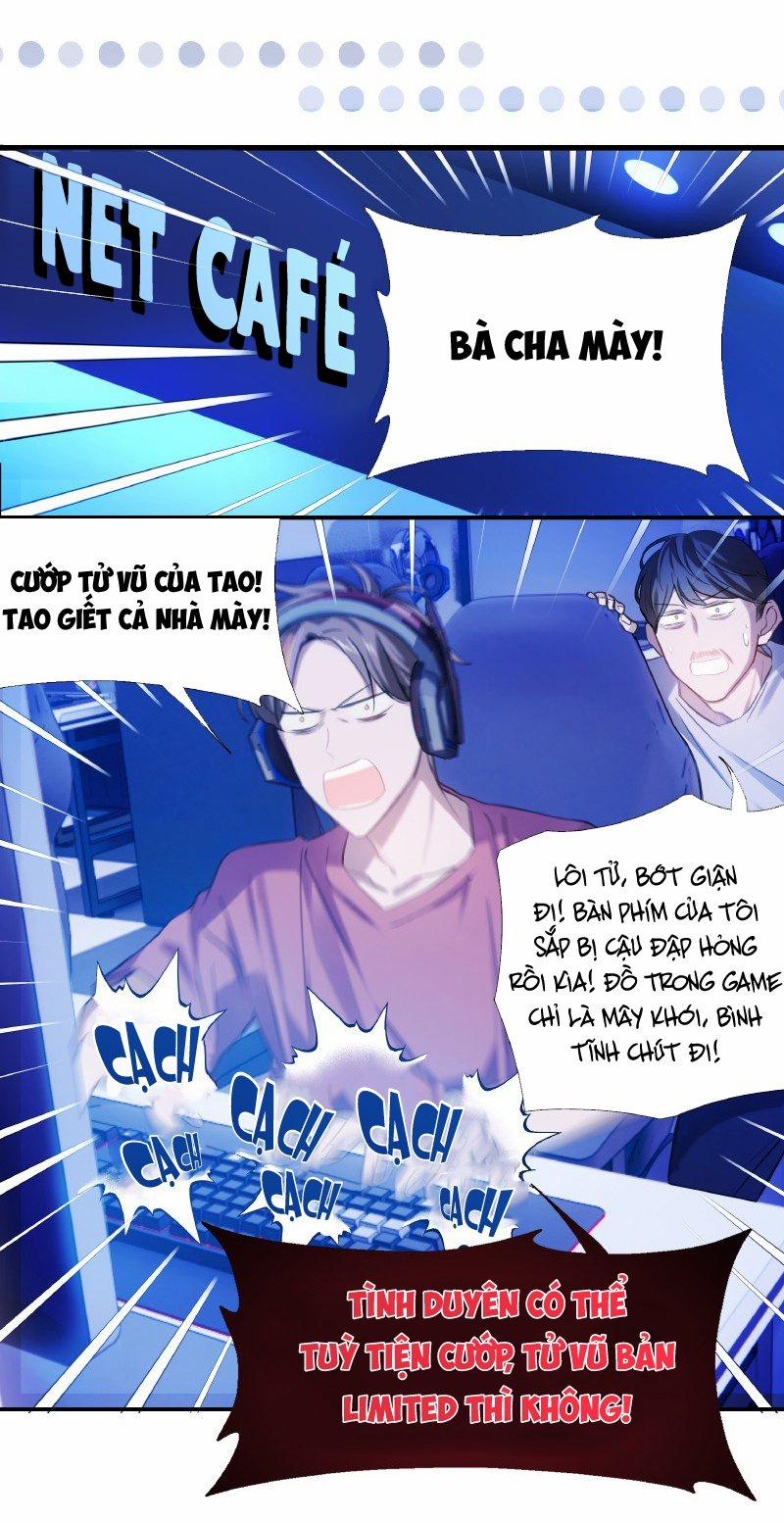 Ngụy Trang Học Tra 11 trang 18