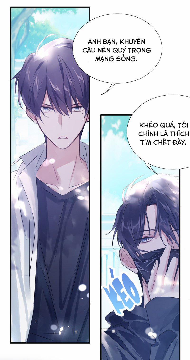 Ngụy Trang Học Tra 12 trang 13