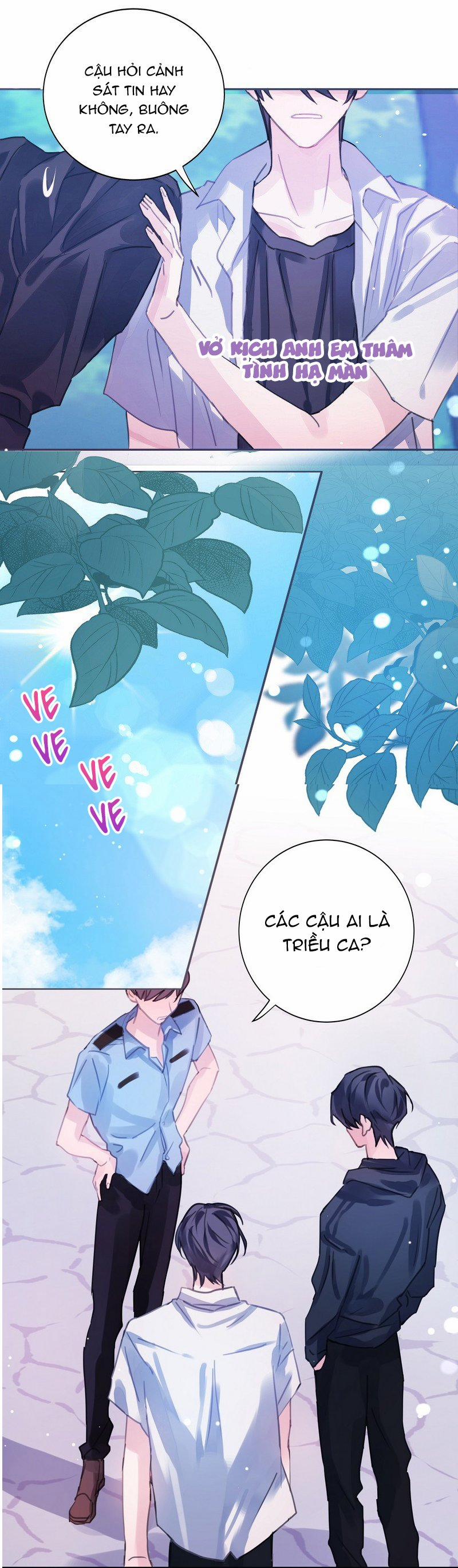 Ngụy Trang Học Tra 13 (SS1) trang 19