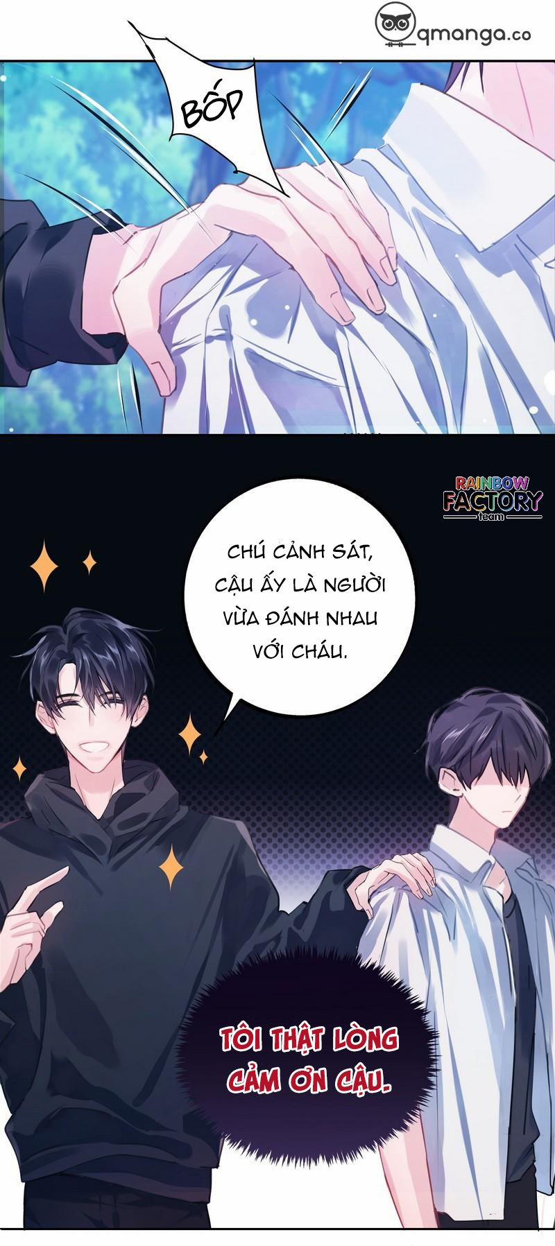 Ngụy Trang Học Tra 14 trang 1