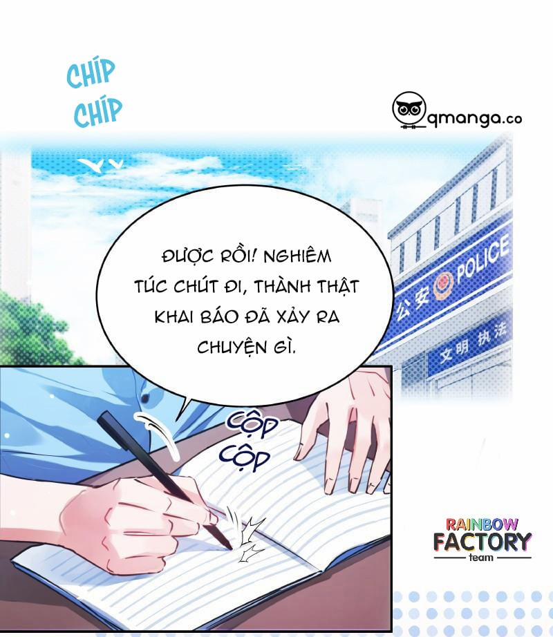 Ngụy Trang Học Tra 14 trang 11