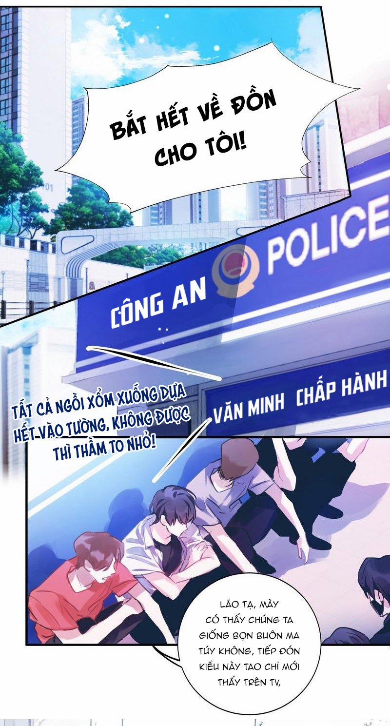 Ngụy Trang Học Tra 14 trang 2