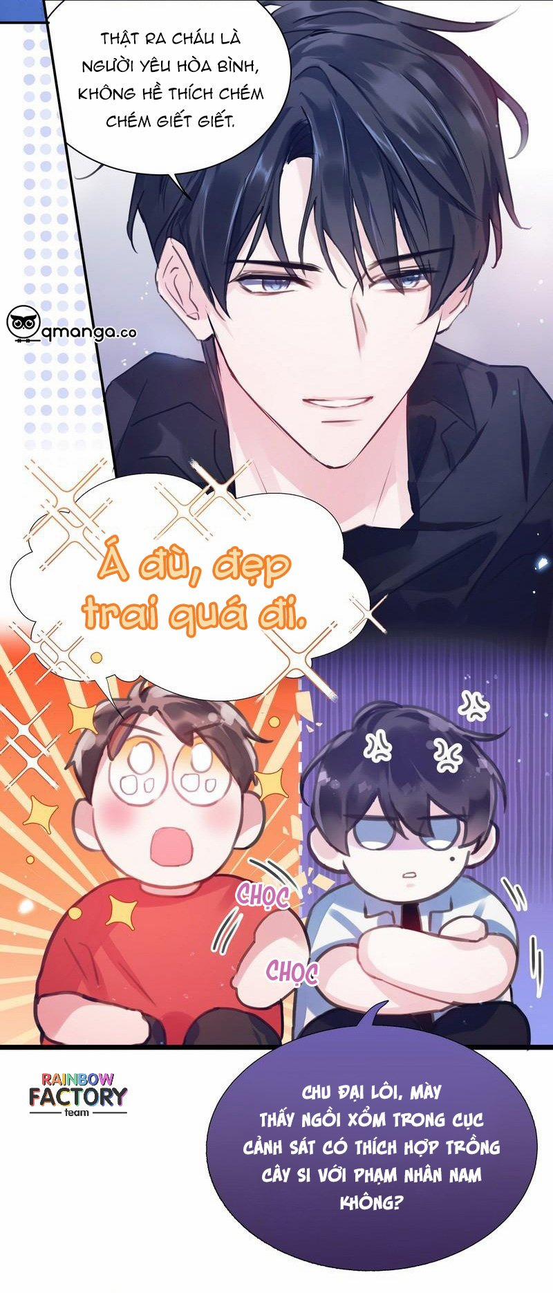 Ngụy Trang Học Tra 14 trang 7