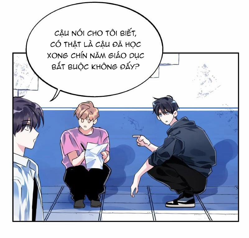 Ngụy Trang Học Tra 15 trang 24