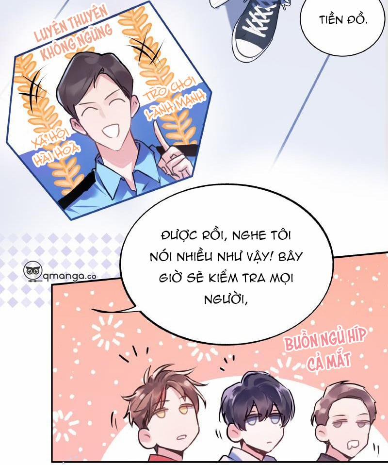 Ngụy Trang Học Tra 15 trang 3