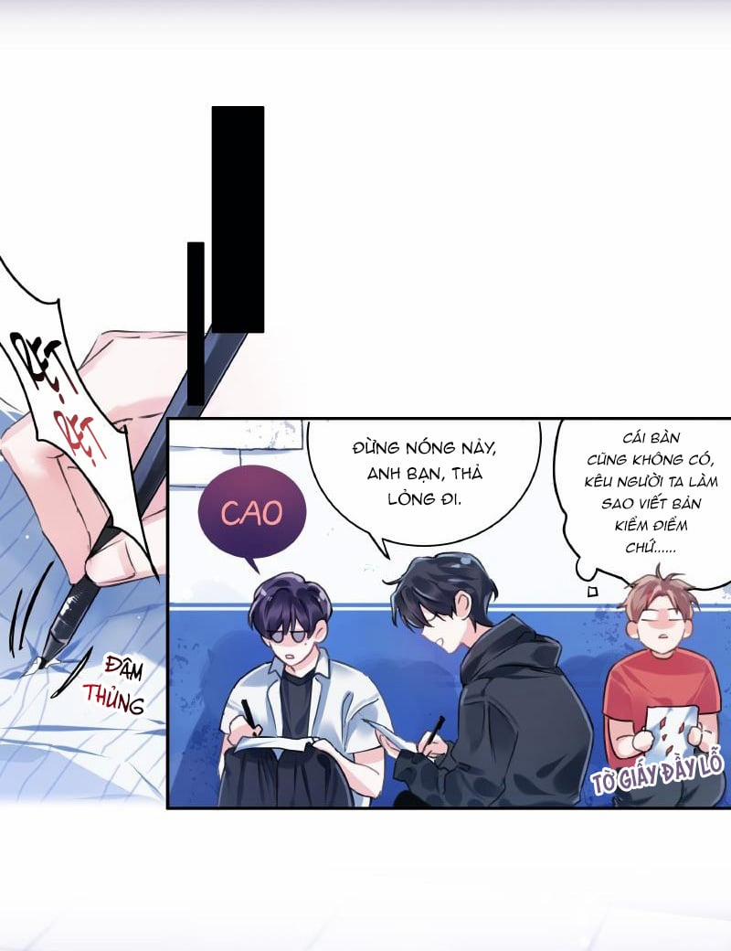 Ngụy Trang Học Tra 15 trang 8