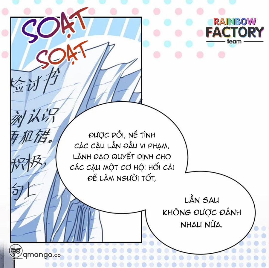 Ngụy Trang Học Tra 16 trang 1