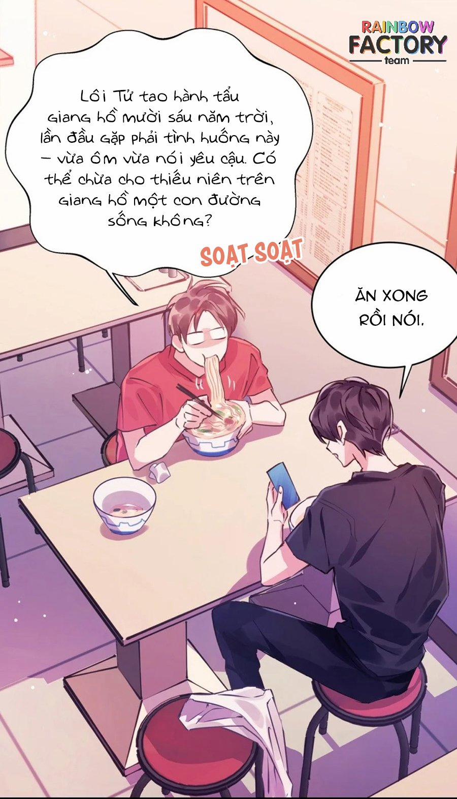 Ngụy Trang Học Tra 16 trang 12