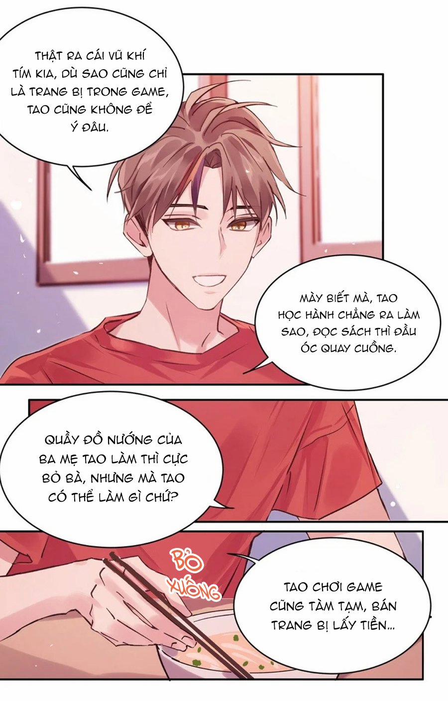 Ngụy Trang Học Tra 16 trang 14