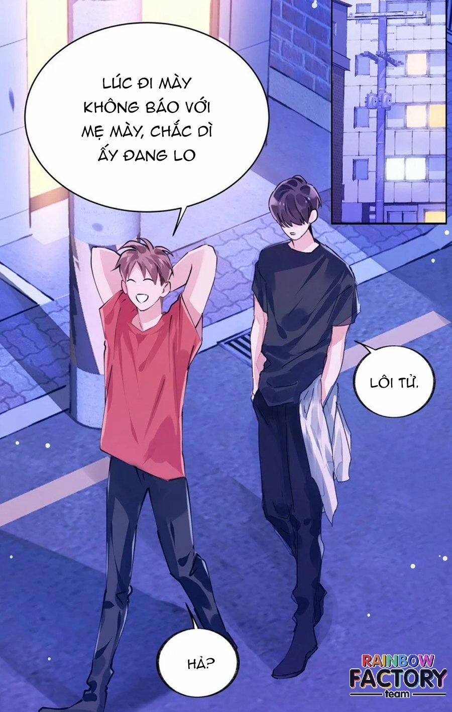 Ngụy Trang Học Tra 16 trang 17