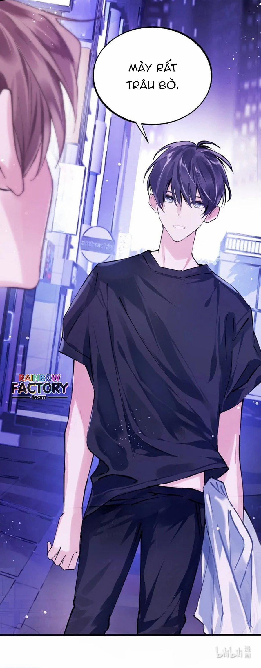 Ngụy Trang Học Tra 16 trang 20