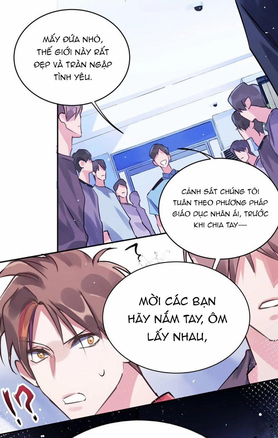 Ngụy Trang Học Tra 16 trang 5